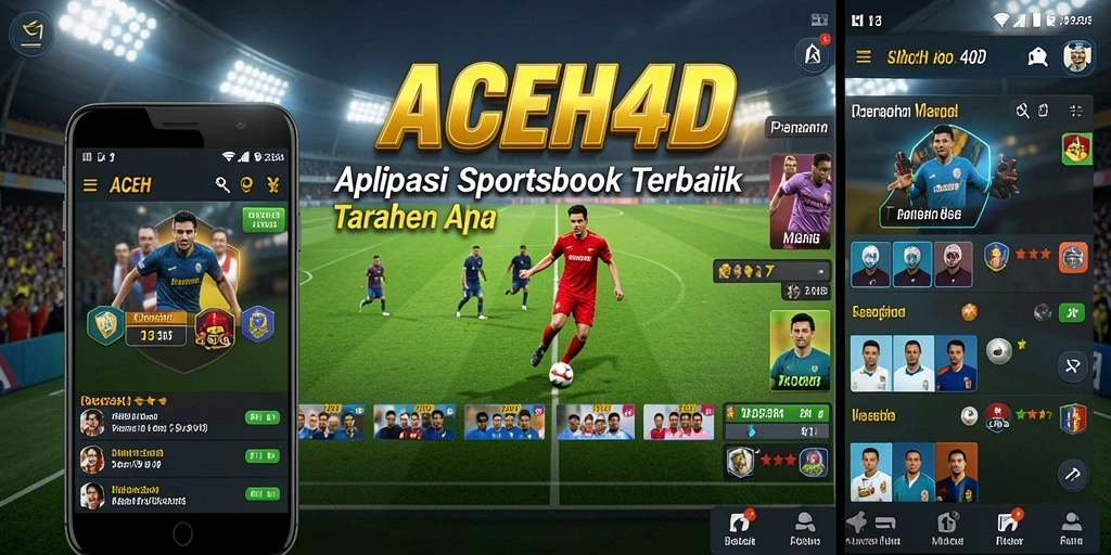 Tampilan gameplay yang menarik dan interaktif di ACEH4D.