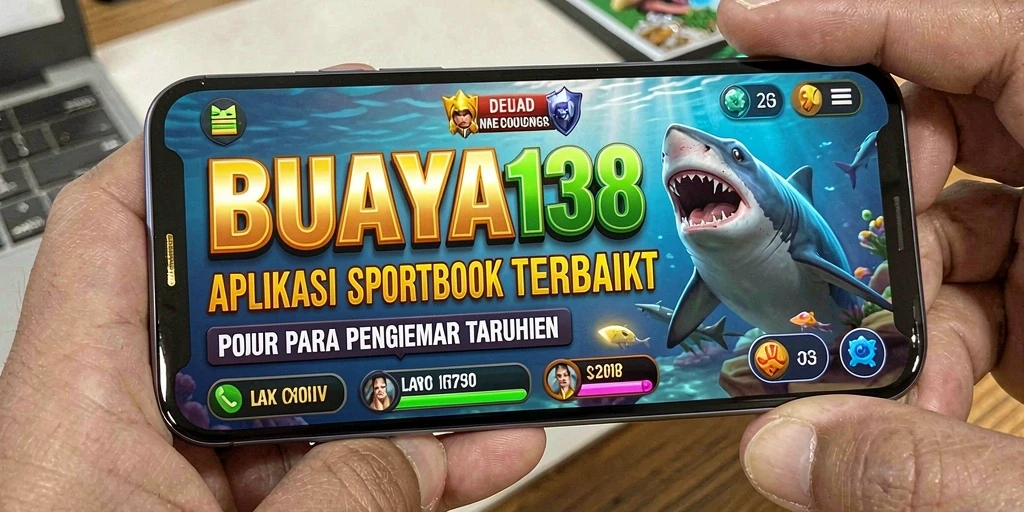 Tampilan menarik dan fitur inovatif dalam gameplay Sportsbook.