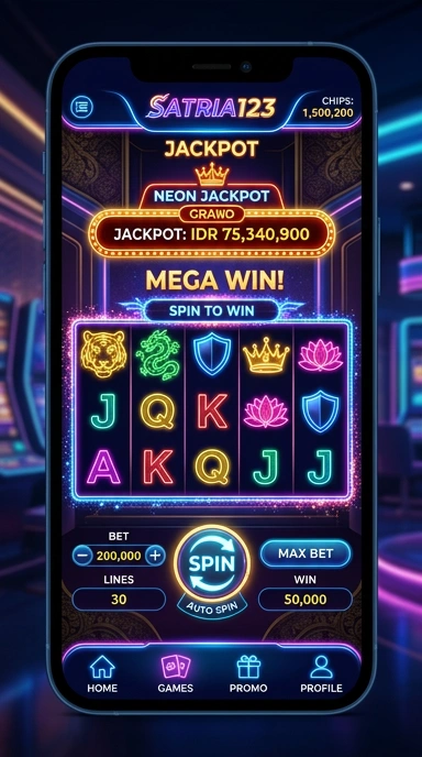 Screenshot aplikasi terbaru dari 'satria123' yang menampilkan kategori aplikasi.